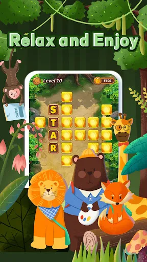 Word Wonders | 游戏 | XWorld