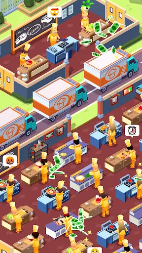 Idle Cooking School | Games | XWorld