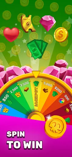 Treasure Solitaire: Cash Game | Games | XWorld