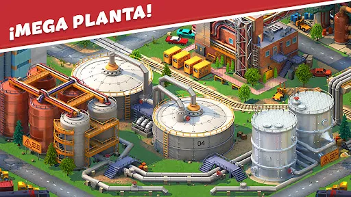 Global city: Сonstruir ciudad | juego | XWorld