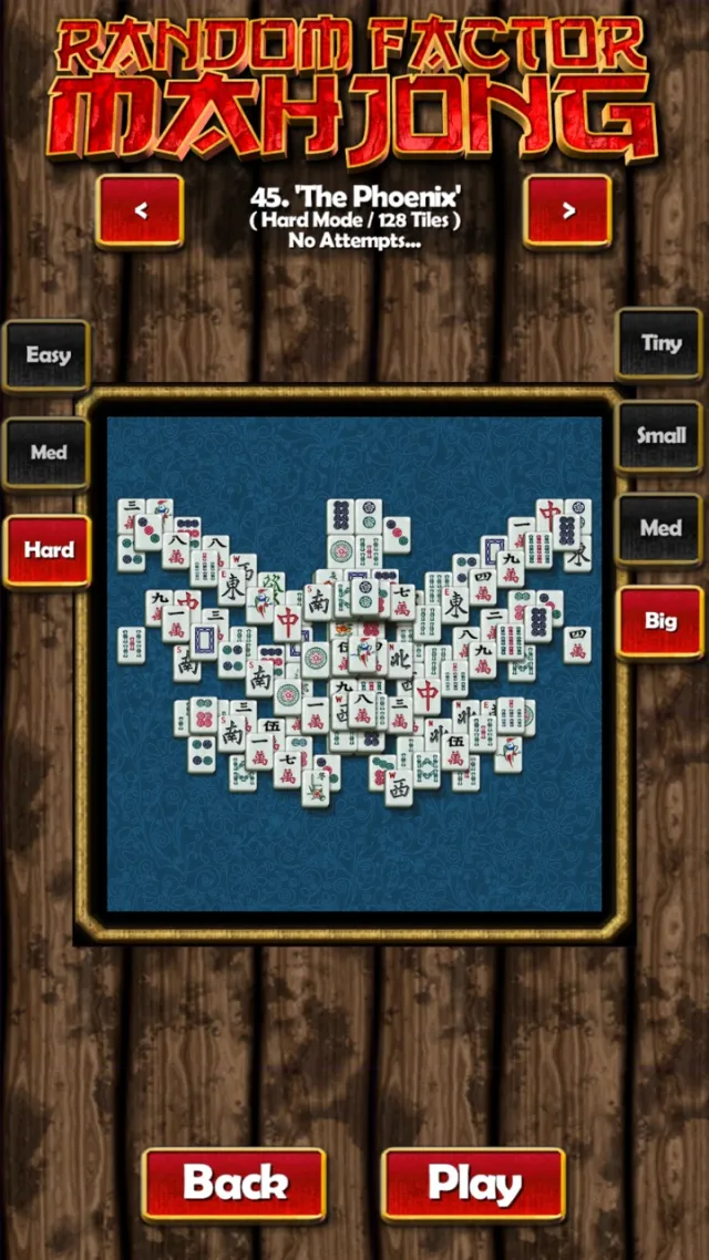 Random Mahjong Pro | Permainan | XWorld