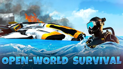 Underwater Survival: Deep Dive | Games | XWorld