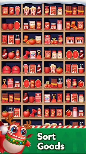 Sortime - Goods Sort Puzzle | Games | XWorld Sortime - Goods Sort Puzzle | Games | XWorld