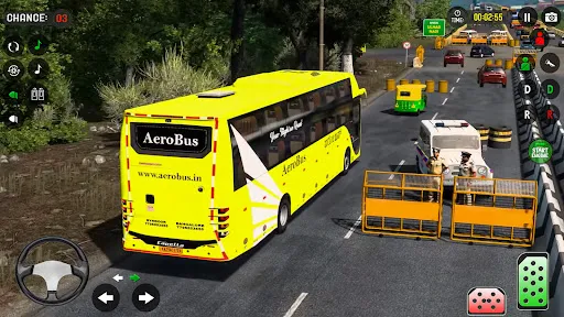 Offroad Bus Driving Bus Sim 3D | Games | XWorld