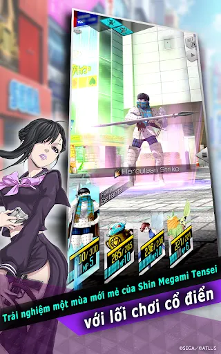 SHIN MEGAMI TENSEI L Dx2 | Games | XWorld