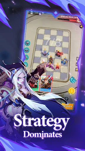 AutoChess Mini | Games | XWorld