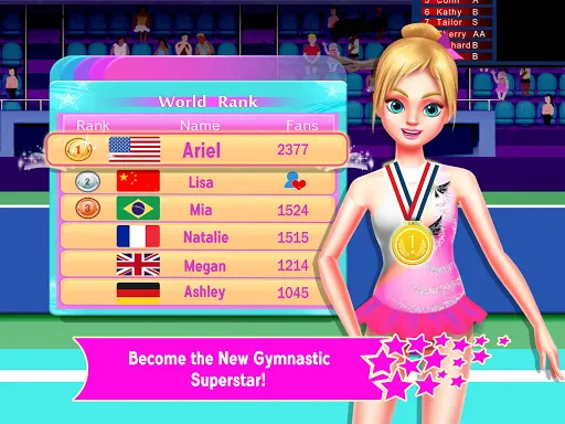 Senam Superstar 2 - Cheerleade | Permainan | XWorld