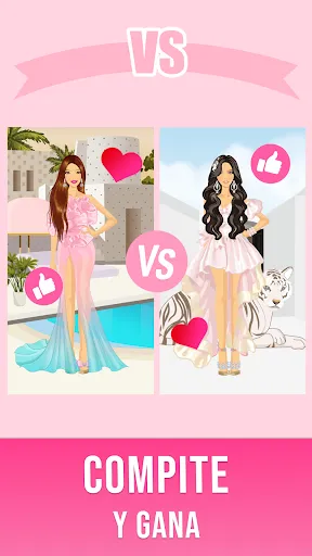 Chica de Moda - Fashion Girl | juego | XWorld Chica de Moda - Fashion Girl | juego | XWorld