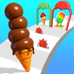 XWorld | Stacky Ice Cream Runner