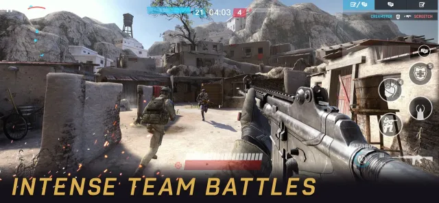 Warface GO: FPS shooting games | Games | XWorld