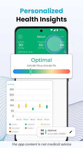 Blood Sugar & Pressure Tracker | Games | XWorld