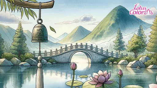 Lotus Color - Color by Number | Игры | XWorld Lotus Color - Color by Number | Игры | XWorld