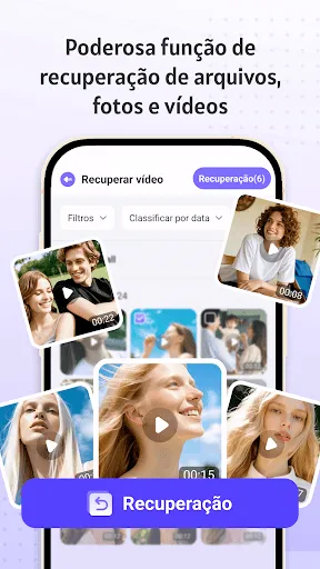 Recuperação arquivos de fotos | Jogos | XWorld