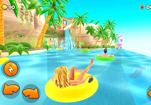 Uphill Rush Water Park Racing | Games | XWorld