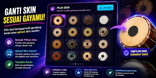 Gendang Custom | Permainan | XWorld Gendang Custom | Permainan | XWorld