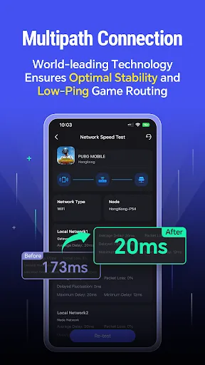 LagoFast Booster: Độ trễ thấp | 游戏 | XWorld