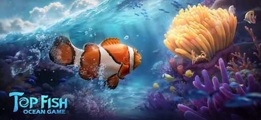 Top Fish: Ocean Game | juego | XWorld