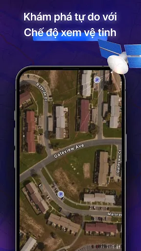 MapXplorer: Điều hướng, Radar | Games | XWorld