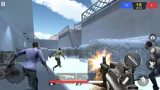 Counter Terrorist Shoot | Games | XWorld Counter Terrorist Shoot | Games | XWorld
