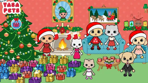 Yasa Pets Christmas | Games | XWorld