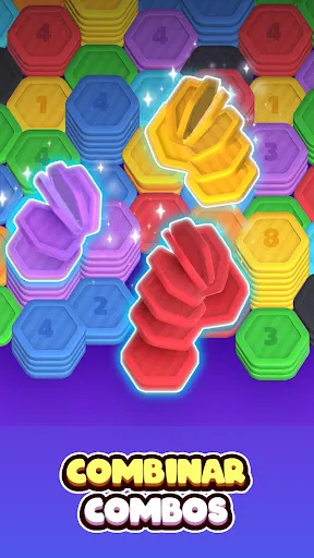 Clasificación colores Hexa | juego | XWorld