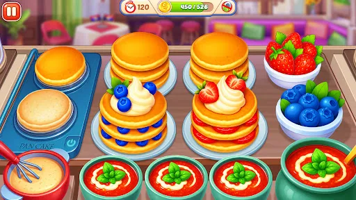 เกมทำอาหารอเมริกันสตาร์ | เกม | XWorld เกมทำอาหารอเมริกันสตาร์ | เกม | XWorld