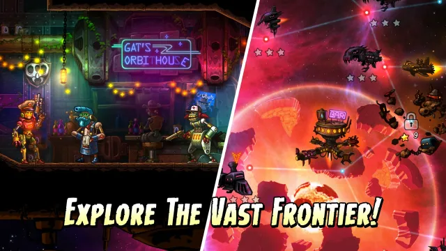 SteamWorld Heist | เกม | XWorld