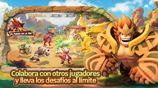OogaOogaGo | juego | XWorld