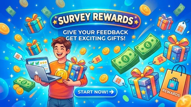  Survey Rewards | เกม | XWorld