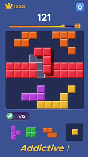 Block Puzzle Brick Blast | Permainan | XWorld