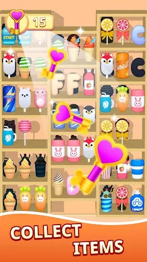 Goods Match - Sorting Game | เกม | XWorld