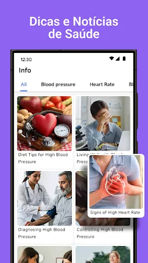 Blood Pressure Tracker | Jogos | XWorld Blood Pressure Tracker | Jogos | XWorld