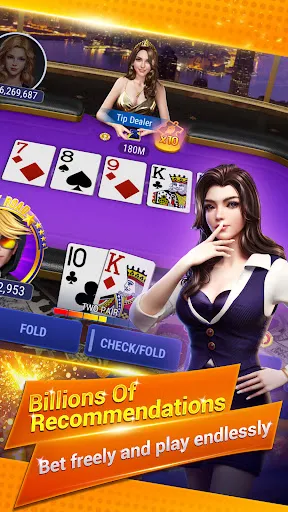Sohoo Poker - Texas Holdem | Games | XWorld