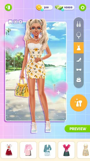 Fashion Star: Dress Up Games | Permainan | XWorld