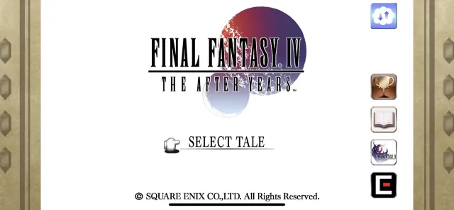 FF IV: THE AFTER YEARS | Games | XWorld