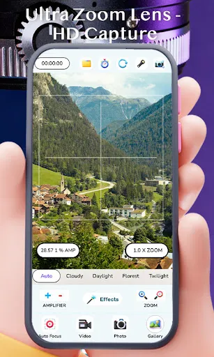 Ultra Zoom Lens - HD Capture | Permainan | XWorld Ultra Zoom Lens - HD Capture | Permainan | XWorld