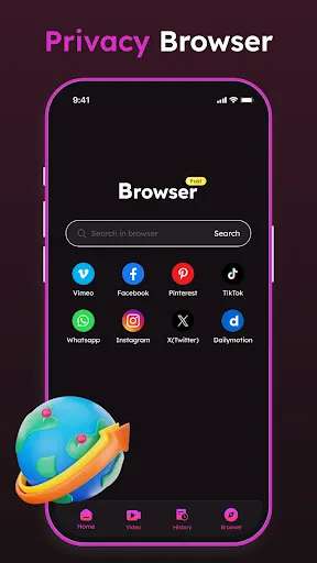 All HD Video Player-All Format | 游戏 | XWorld