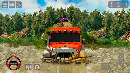Offroad Rock Crawling Driving | Permainan | XWorld