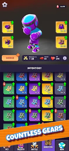 Endless Puncher | Игры | XWorld