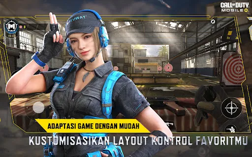 Call of Duty®: Mobile - Garena | Permainan | XWorld