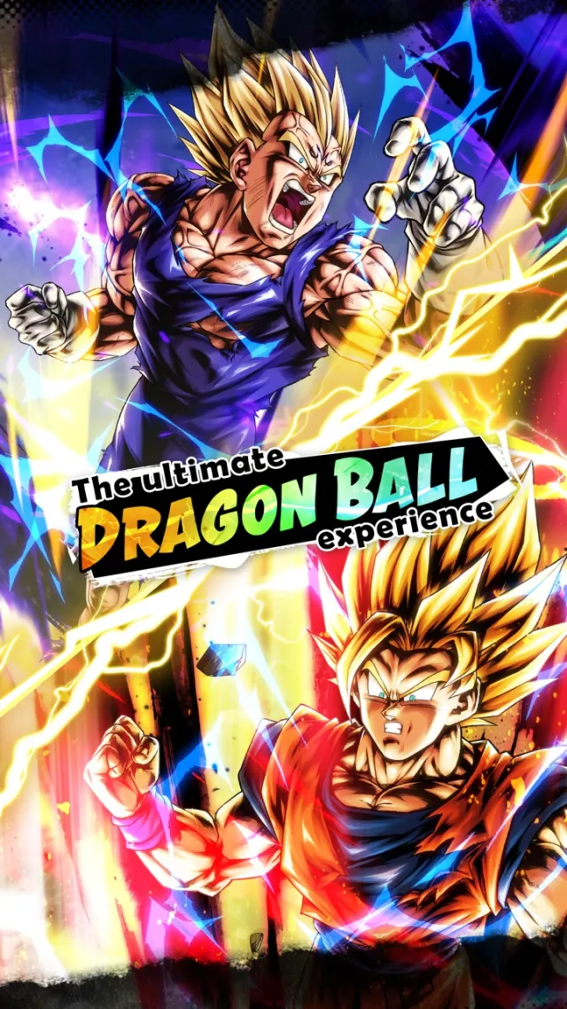 DRAGON BALL LEGENDS | Permainan | XWorld