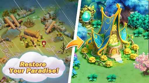 Pixie Island: Farm Adventure | Games | XWorld Pixie Island: Farm Adventure | Games | XWorld