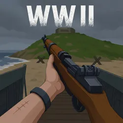 XWorld | World War Polygon: WW2 shooter