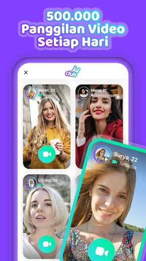 Joi-Live Video Chatting App | Permainan | XWorld