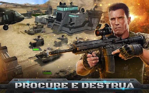 Mobile Strike | Jogos | XWorld