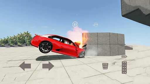 Boomng Car Crash | Игры | XWorld