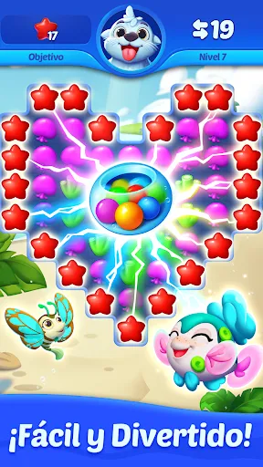 Ocean Match: Puzle Conecta 3 | juego | XWorld Ocean Match: Puzle Conecta 3 | juego | XWorld