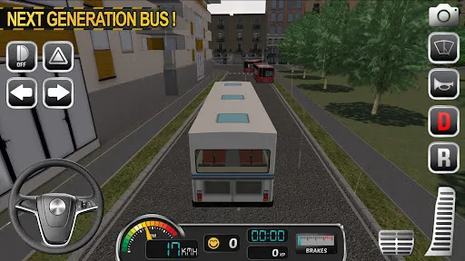 Bus Simulator 3D | 游戏 | XWorld Bus Simulator 3D | 游戏 | XWorld