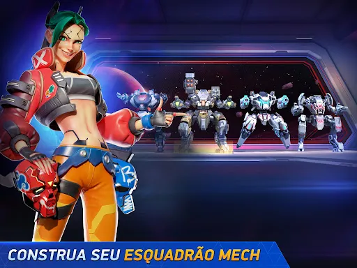 Mech Arena | Jogos | XWorld