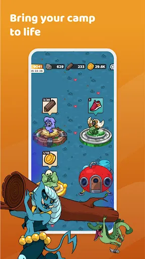 Monster Walk: Step Adventure | Игры | XWorld Monster Walk: Step Adventure | Игры | XWorld